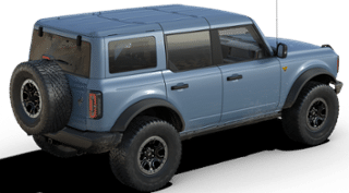 2025 Ford Bronco® External Image 4